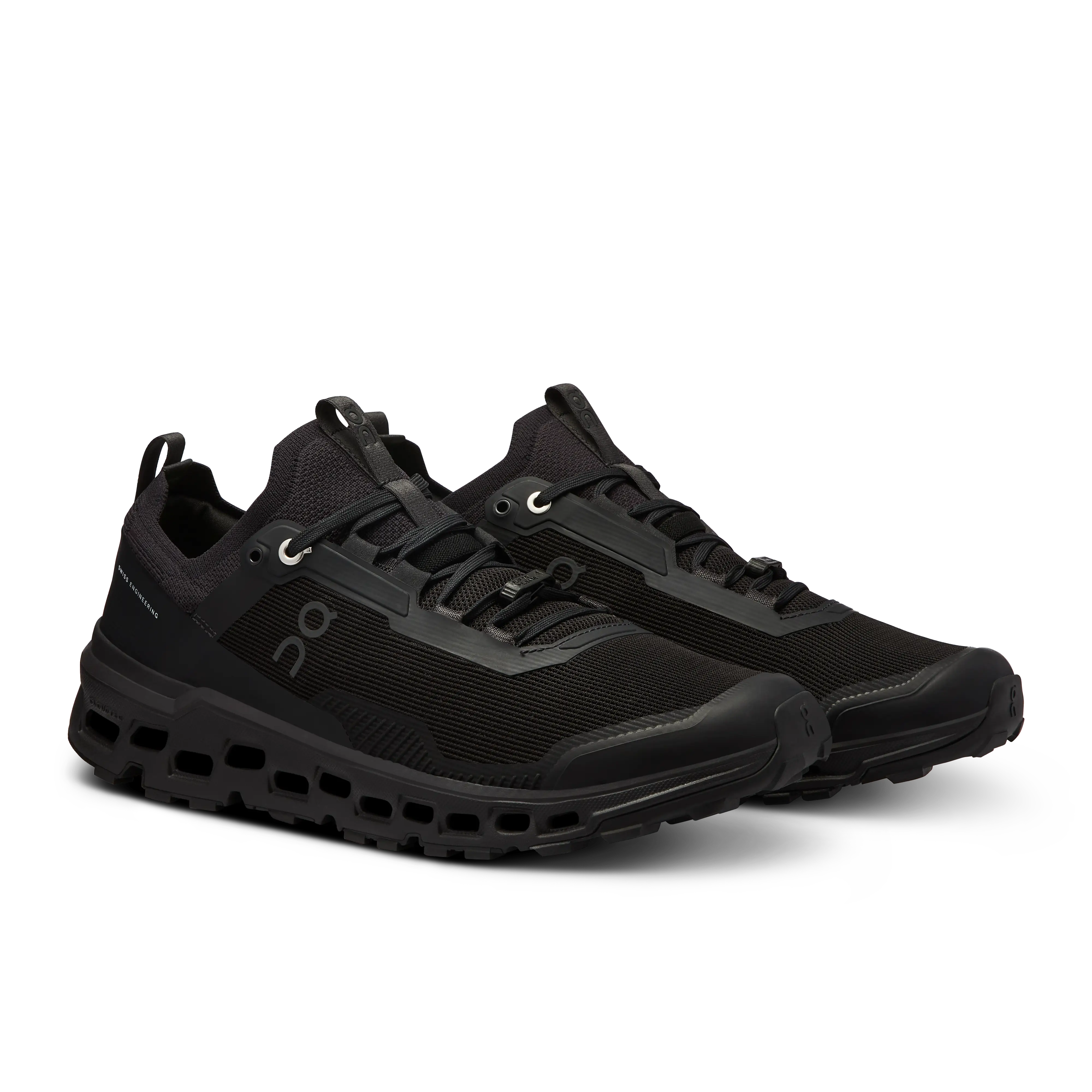 Cloudultra 2 All Black On Running