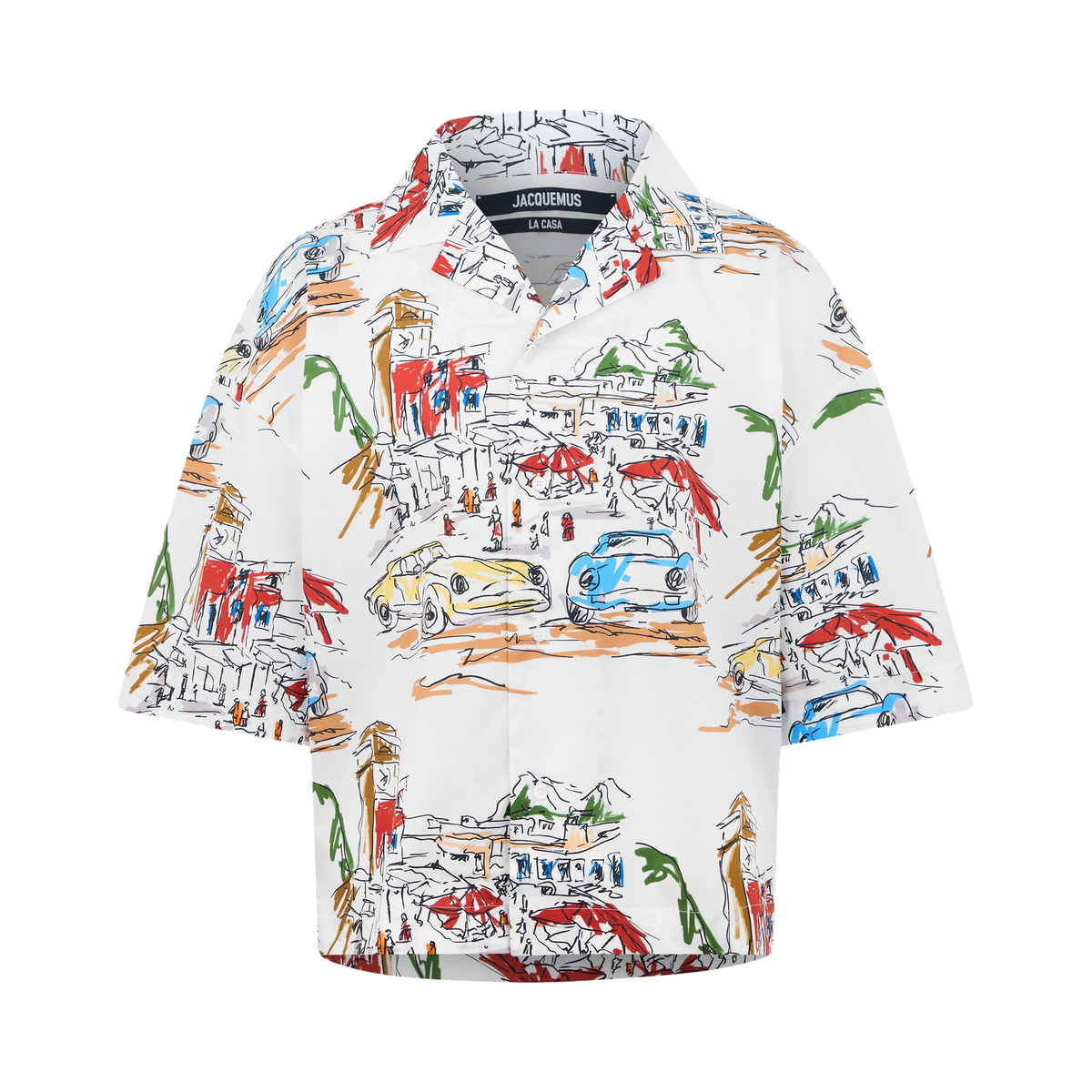 La Casaco Shirt