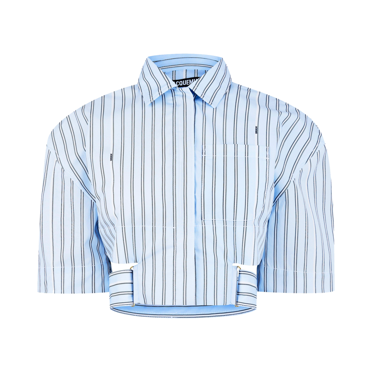 La Courte Bari Belted Shirt