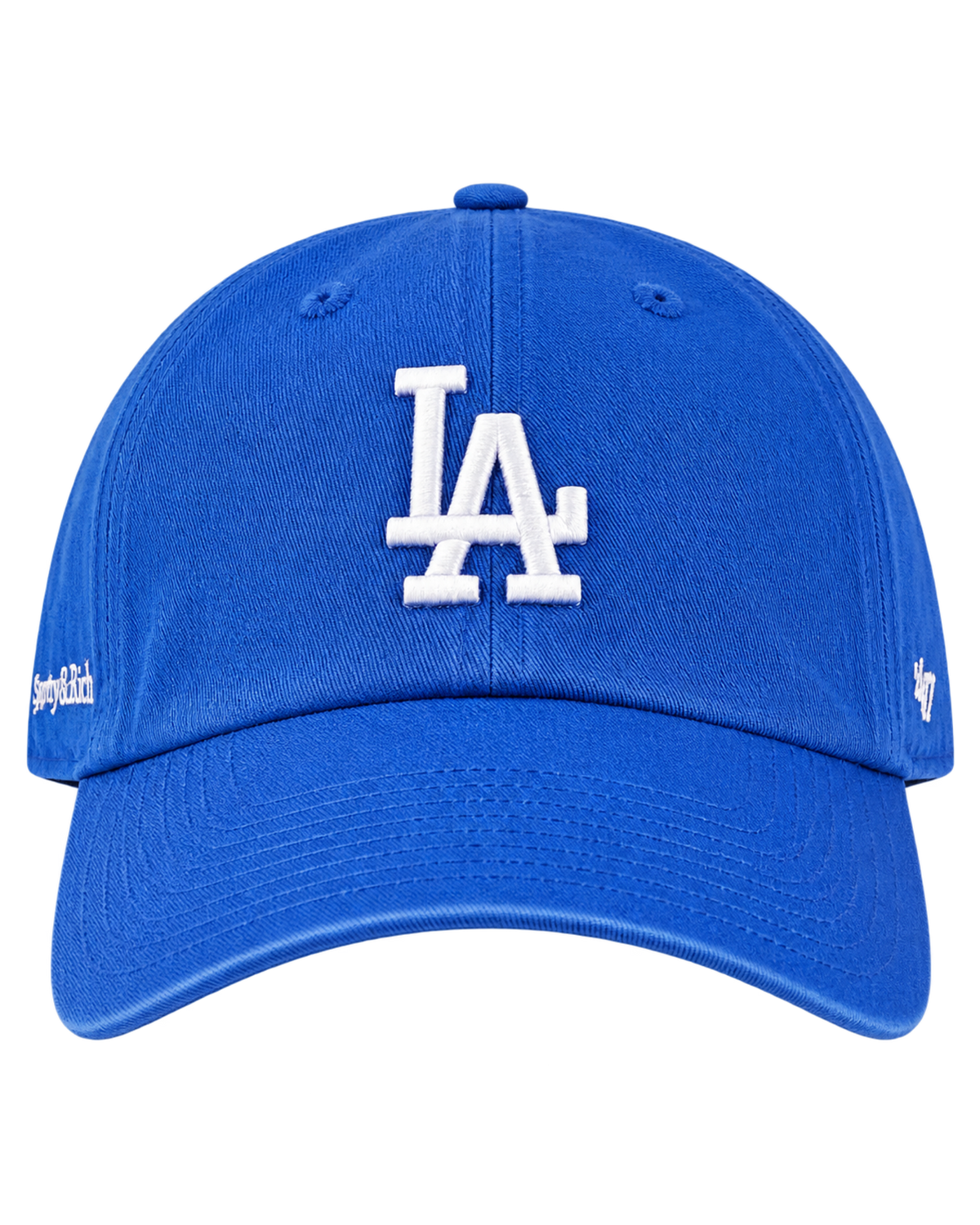LA Hat - Team Blue/White
