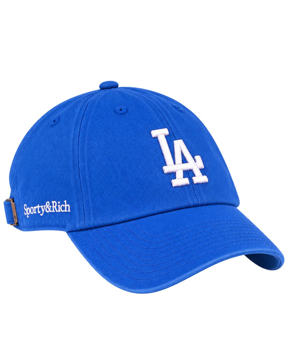 LA Hat - Team Blue/White