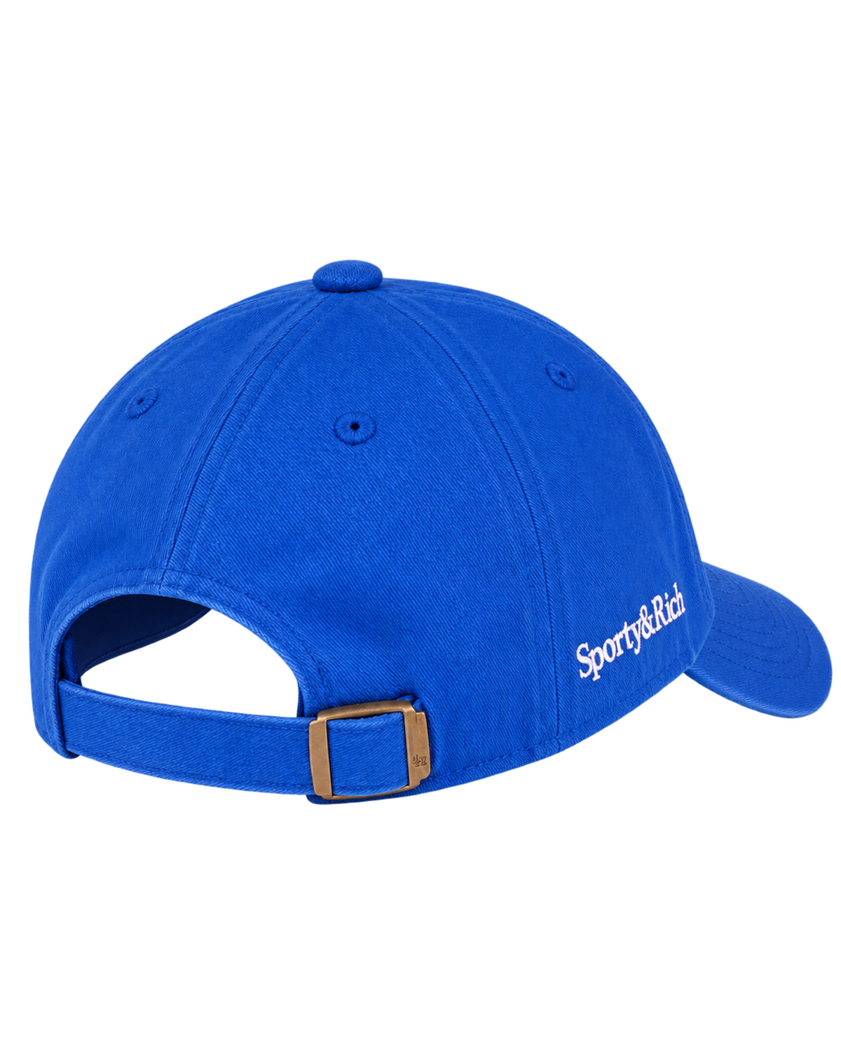 LA Hat - Team Blue/White