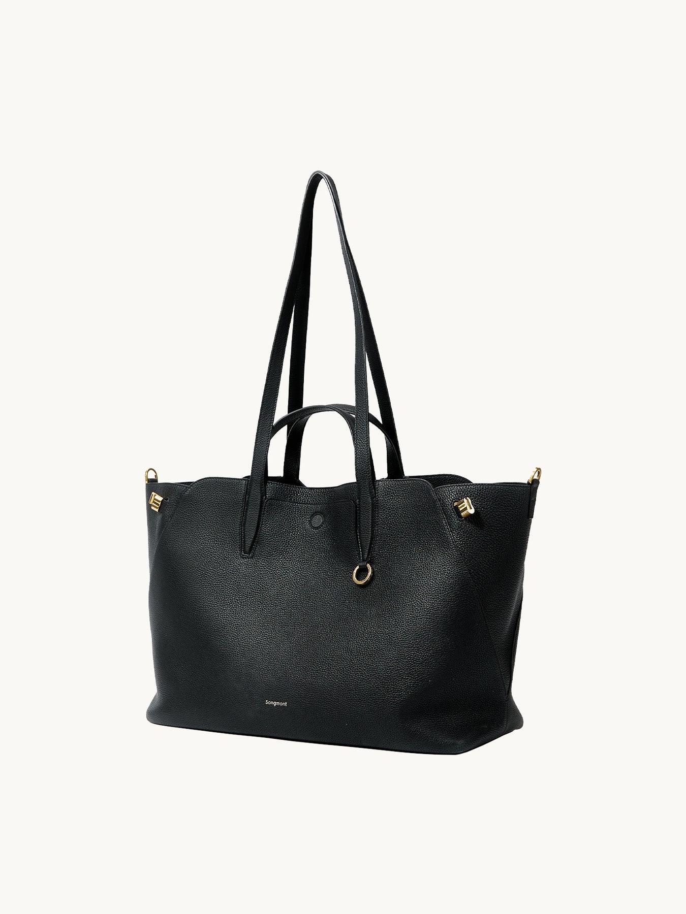 Songmont Large Yore Tote Bag - Onyx