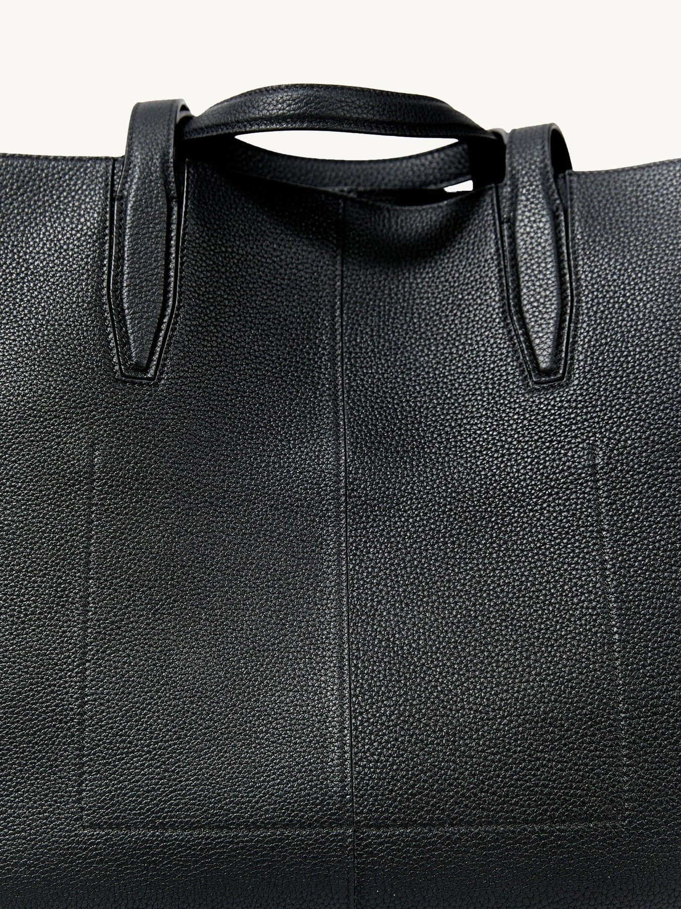 Songmont Large Yore Tote Bag - Onyx