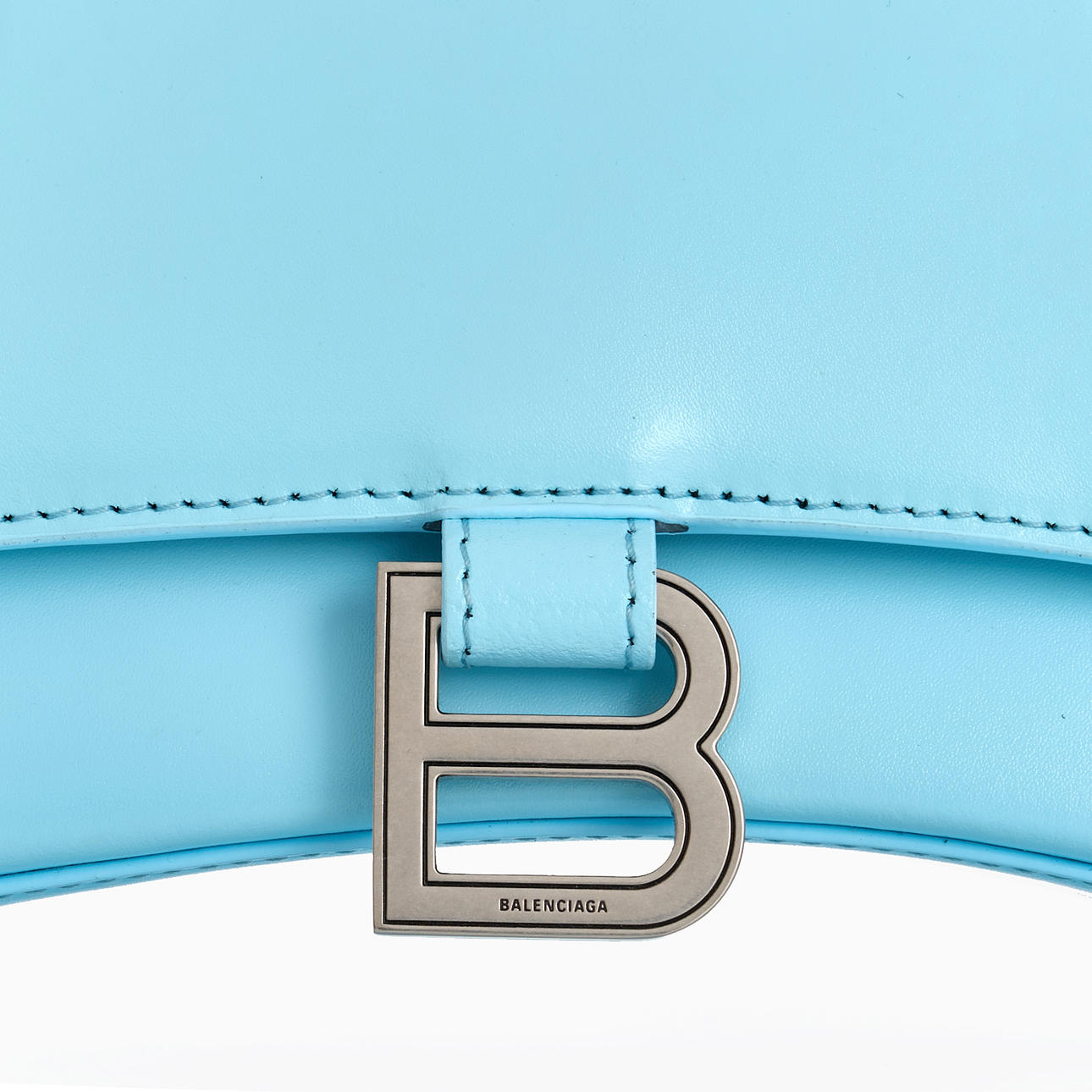 Balenciaga small Hourglass top-handle bag