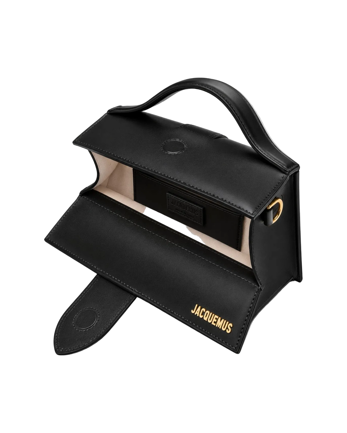 Le Bambino - Black/Gold