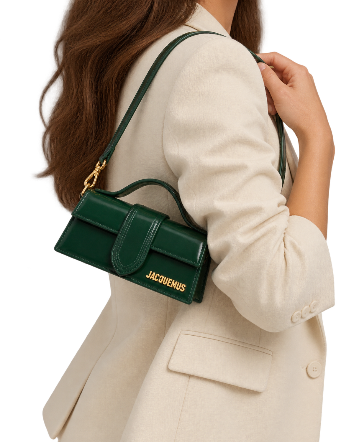 Le Bambino - Dark Green