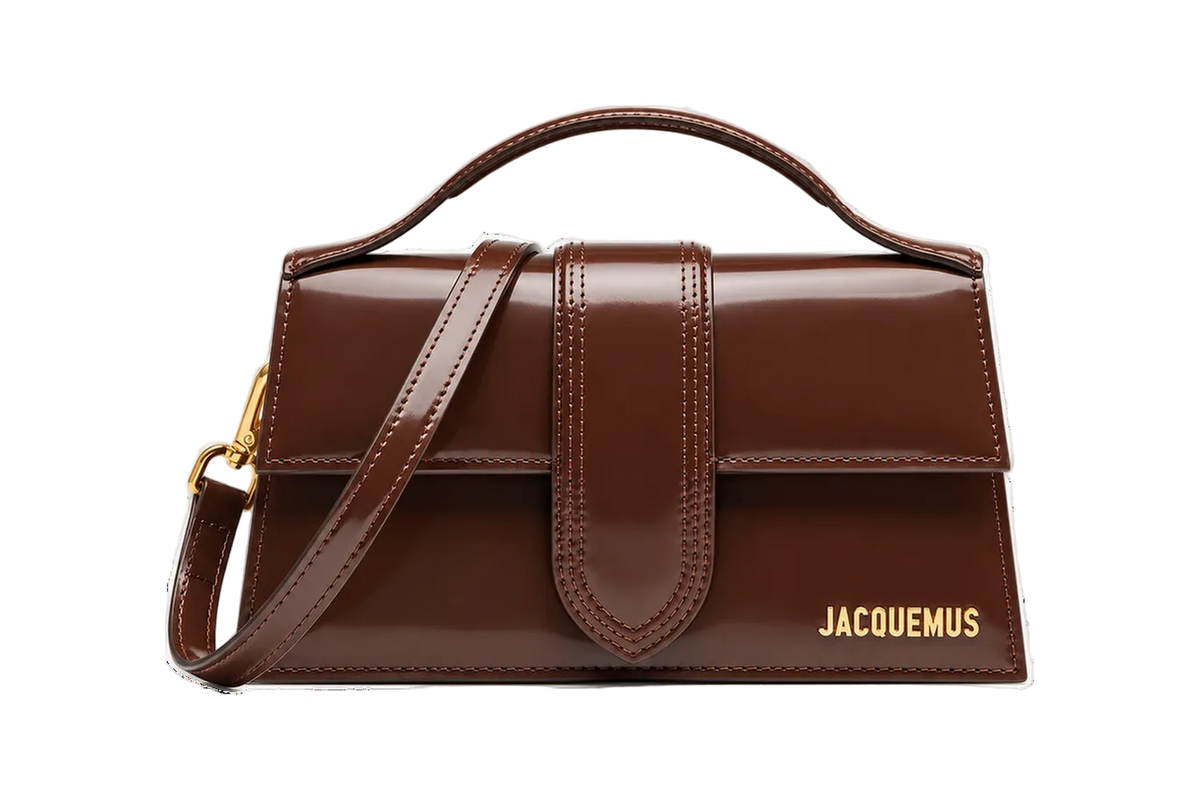 Le Bambino Midnight Brown