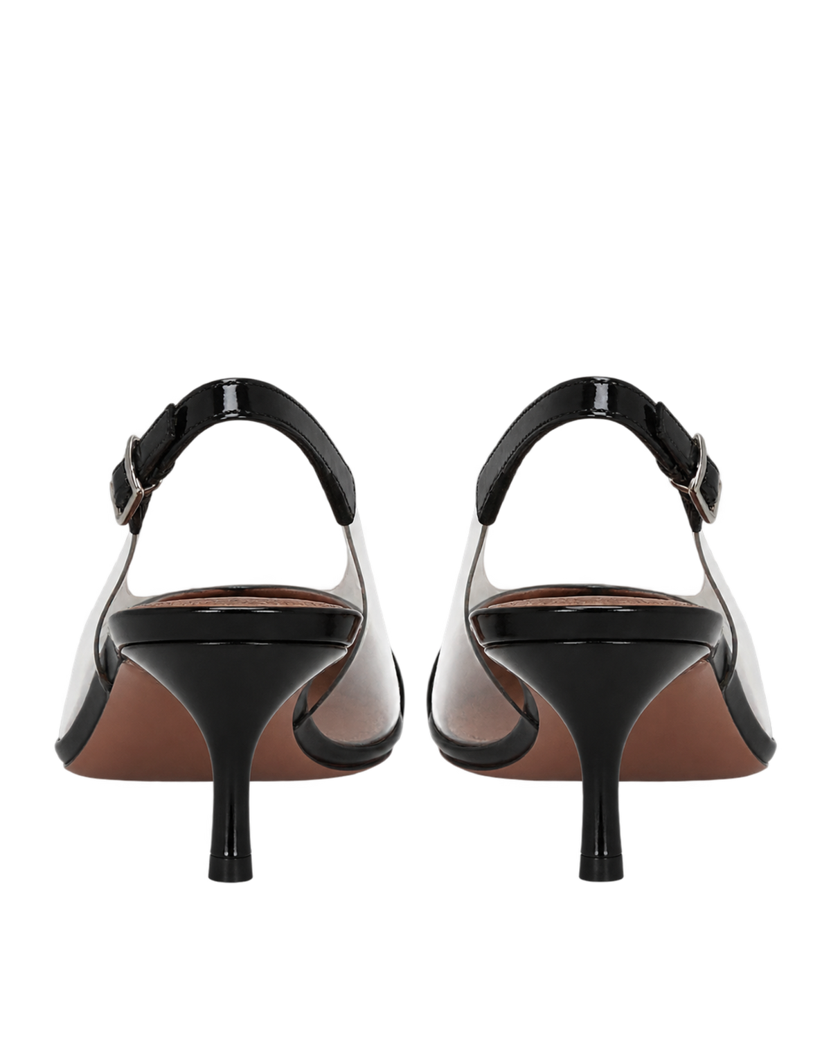 LE CŒUR SLINGBACKS 55 IN PATENT LEATHER