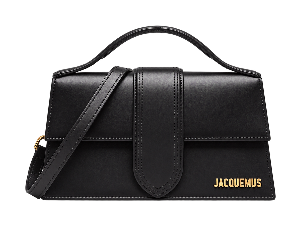 Le Grande Bambino - Black/Gold