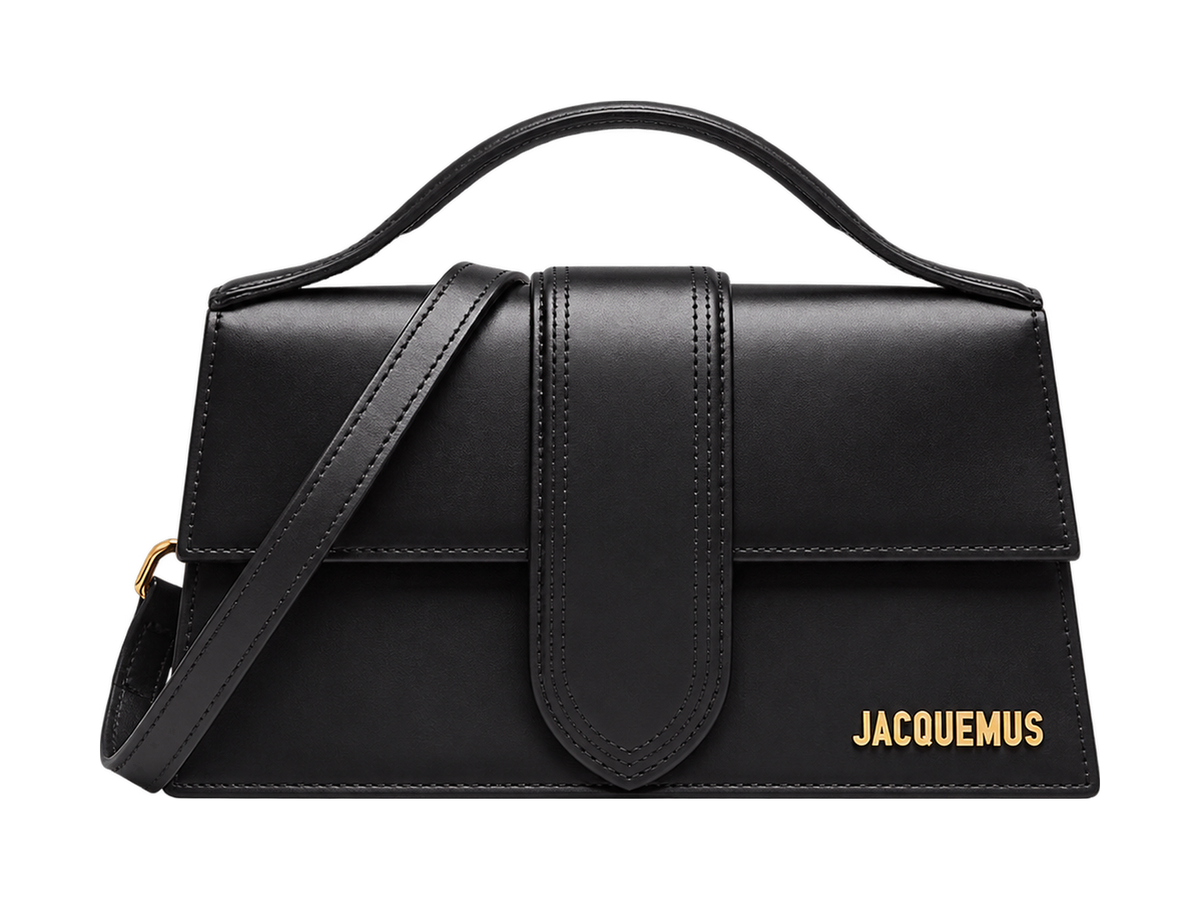 Le Grande Bambino - Black/Gold