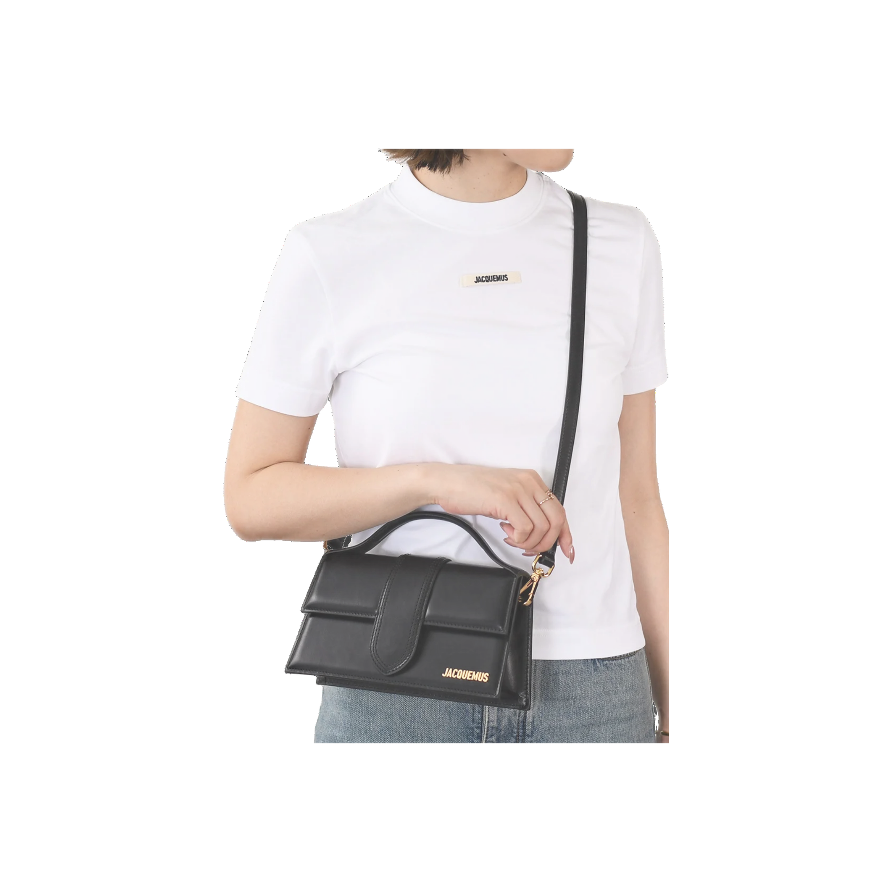 Le Grande Bambino - Black/Gold