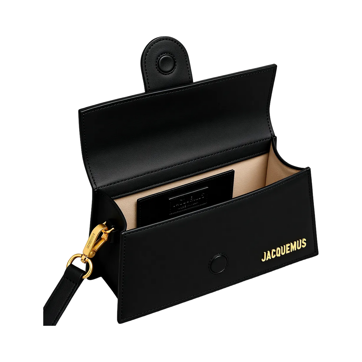 Le Grande Bambino - Black/Gold