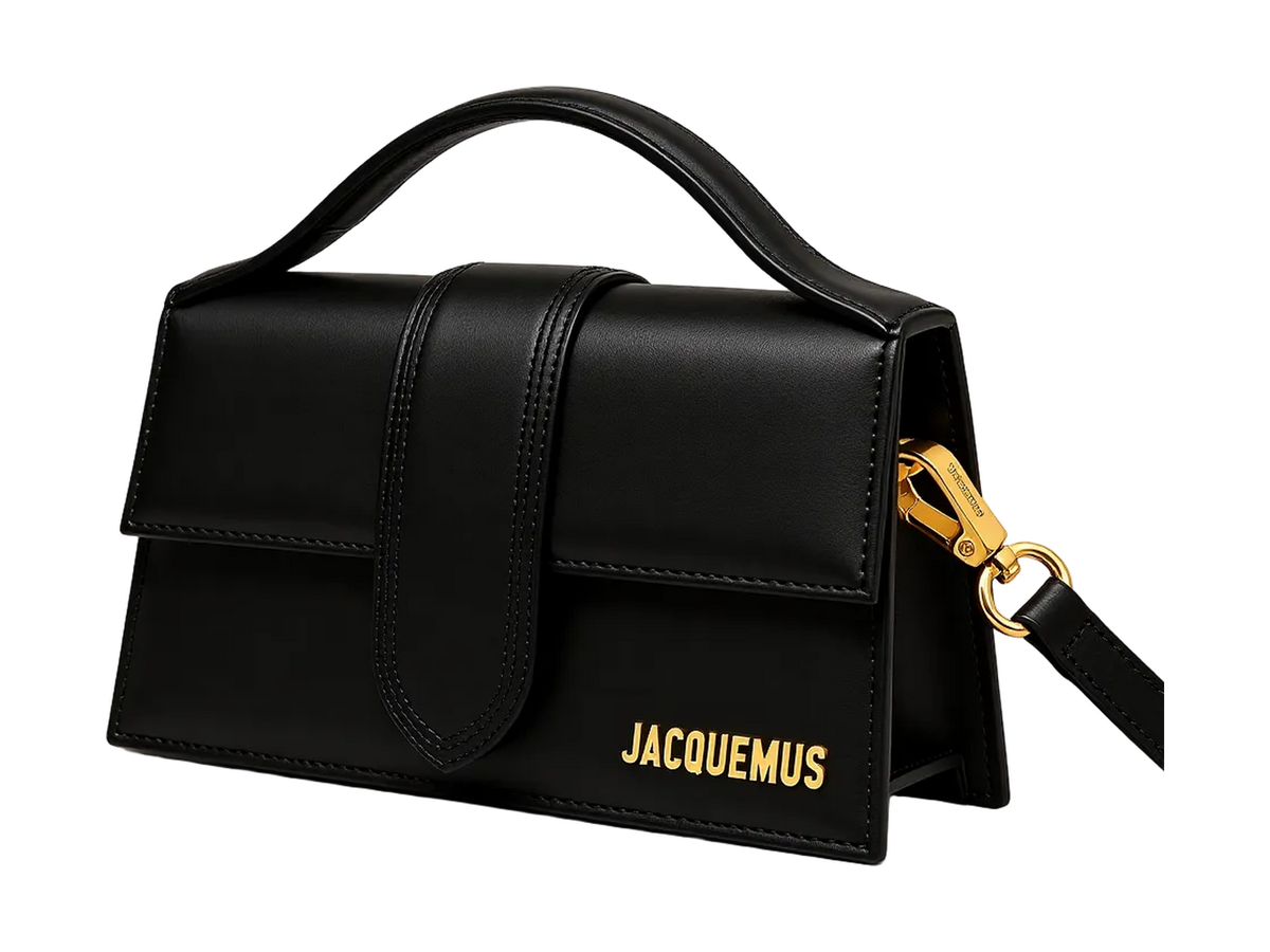 Le Grande Bambino - Black/Gold