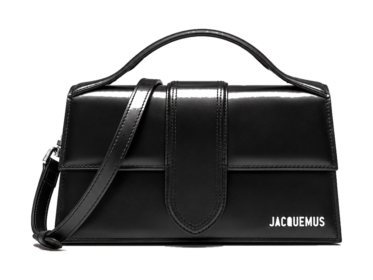 Le Grand Bambino Black/Silver