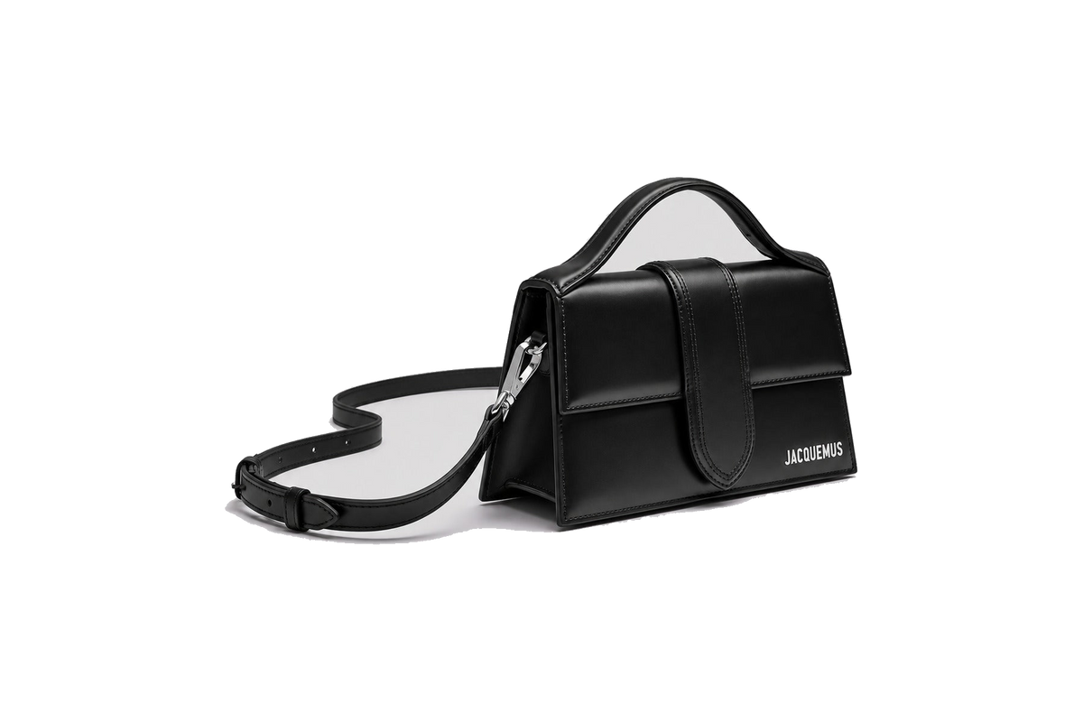 Le Grand Bambino Black/Silver
