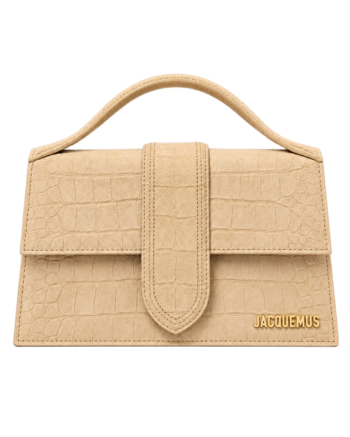 Le Grand Bambino Beige Croco