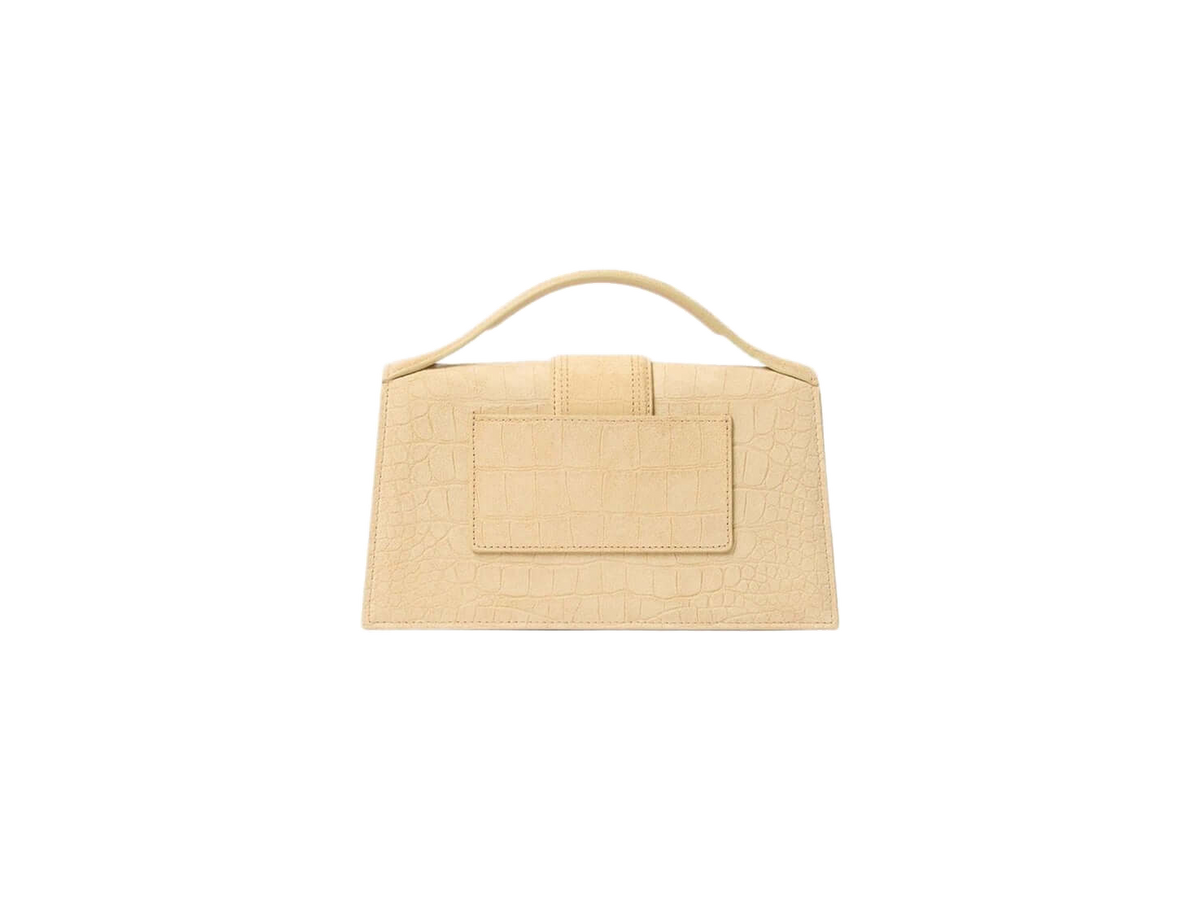 Le Grand Bambino Beige Croco