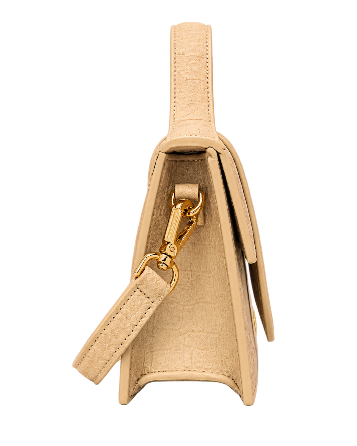 Le Grand Bambino Beige Croco