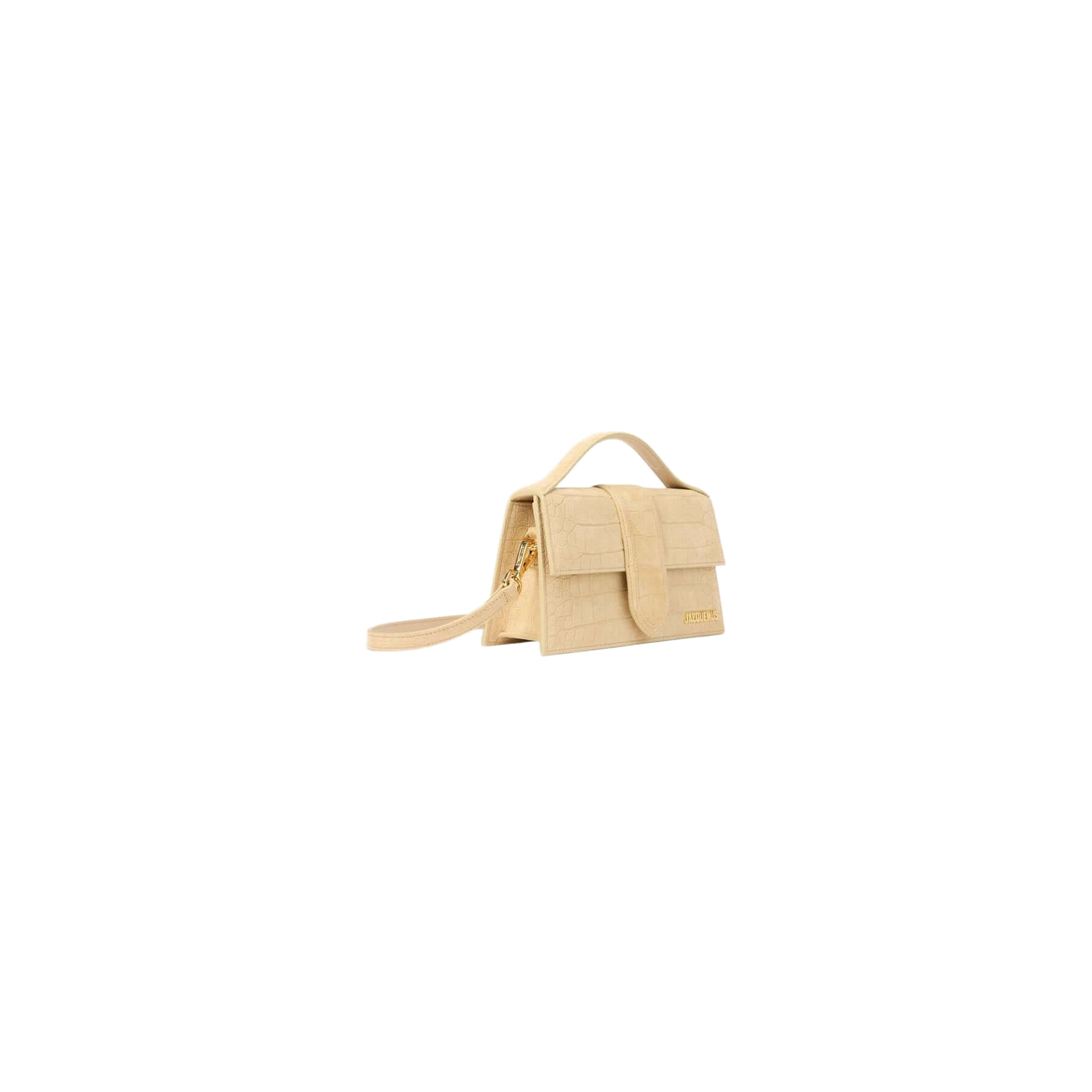 Le Grand Bambino Beige Croco
