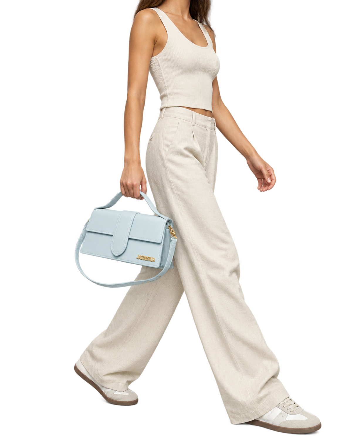 Le Grand Bambino Dark Light Blue
