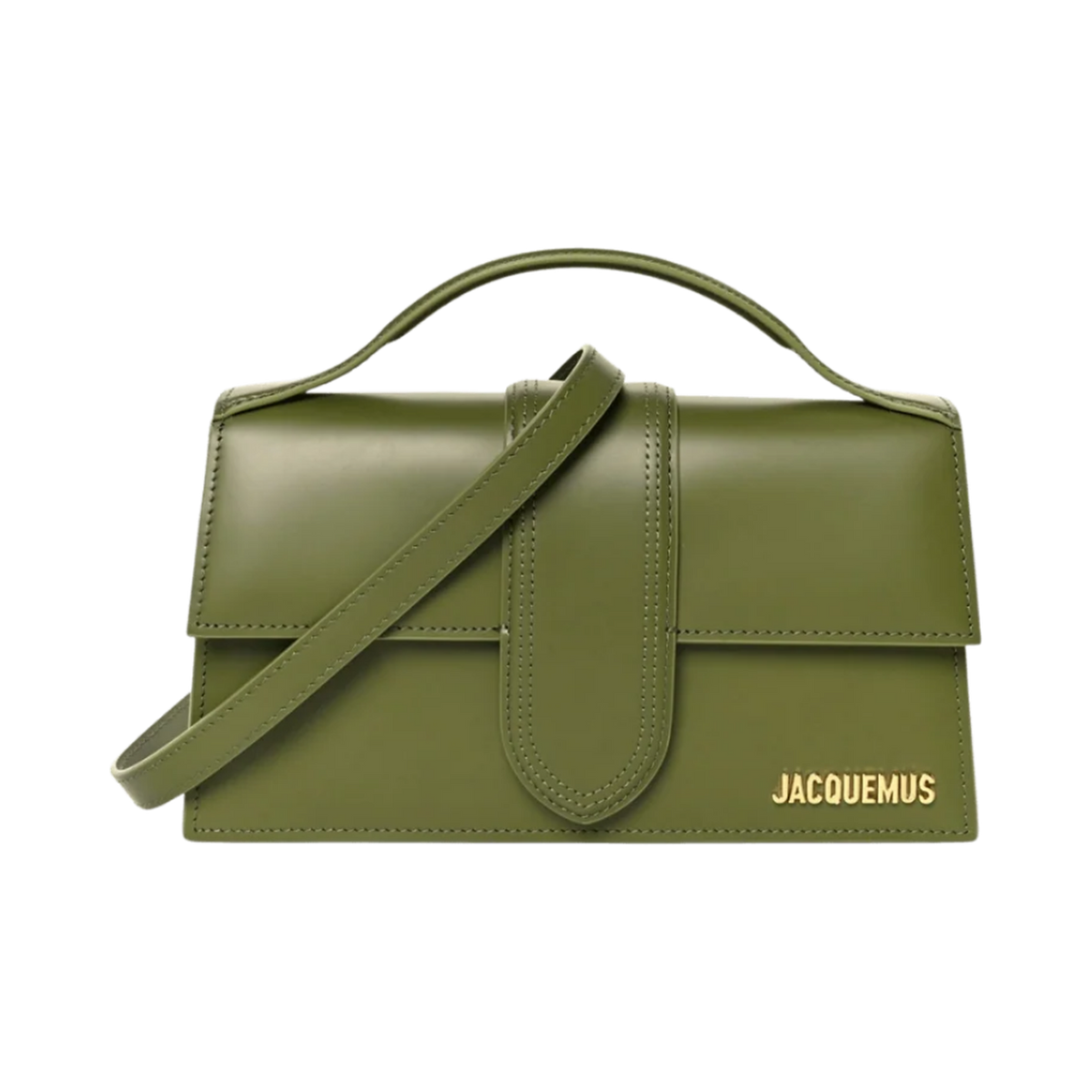 Le Grand Bambino Green Khaki
