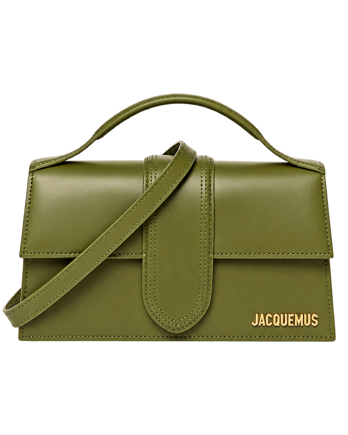 Le Grand Bambino Green Khaki