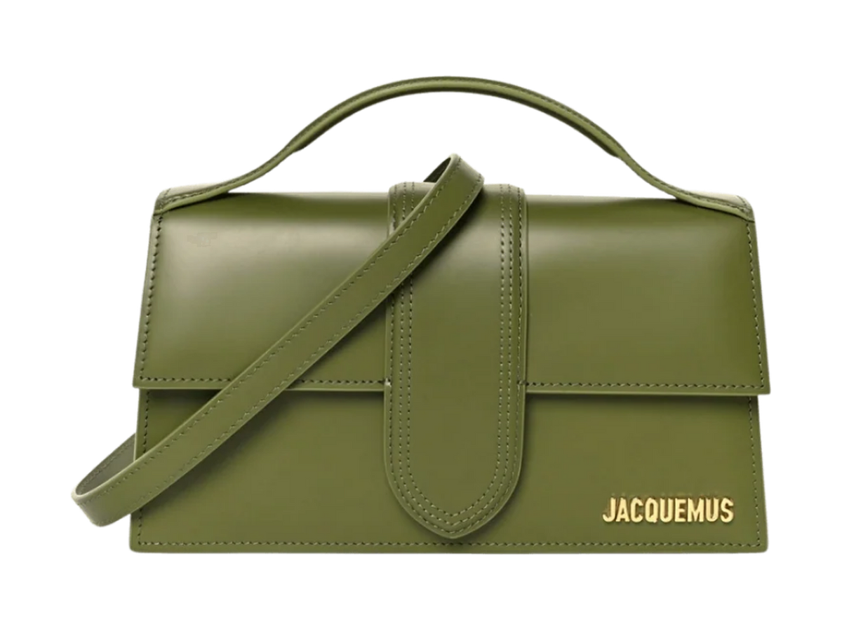 Le Grand Bambino Green Khaki