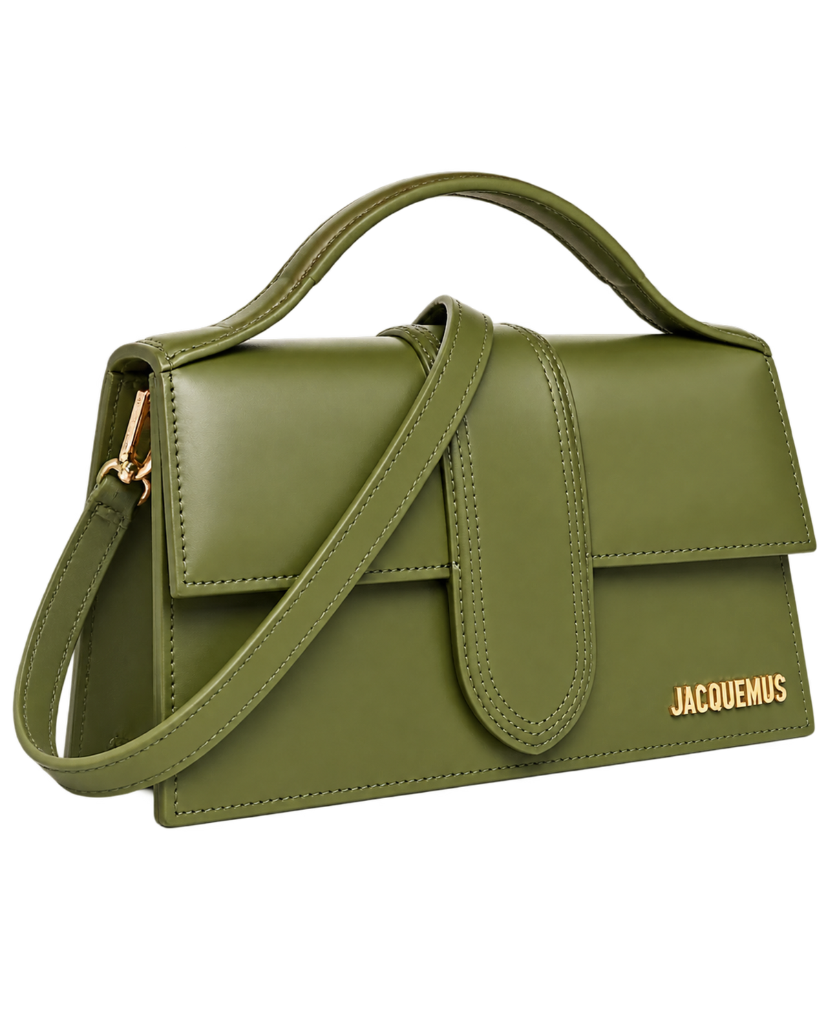 Le Grand Bambino Green Khaki
