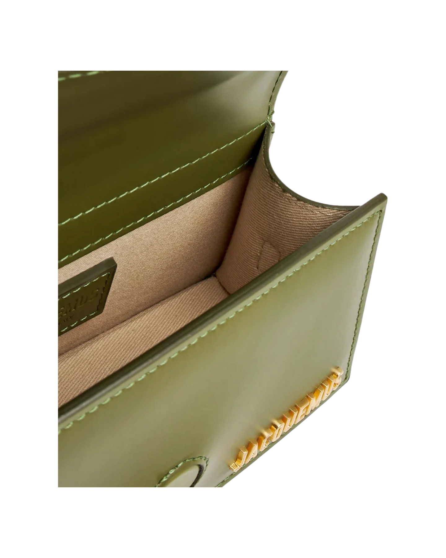 Le Grand Bambino Green Khaki