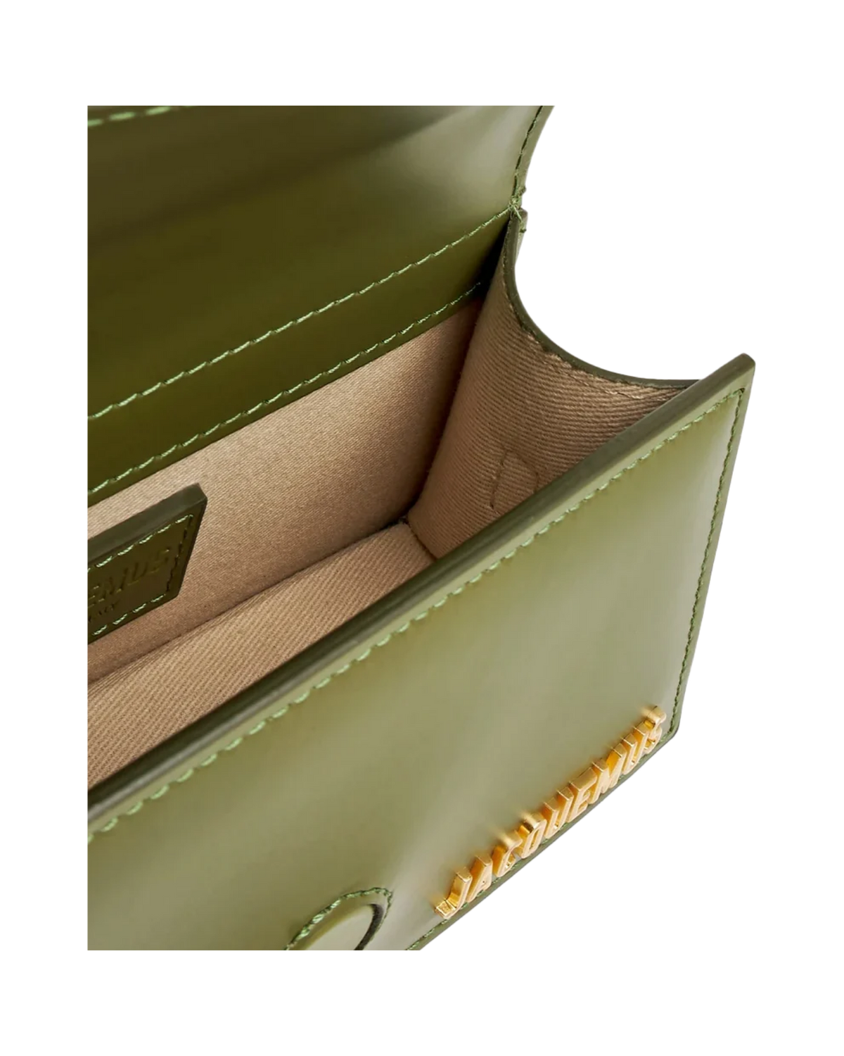 Le Grand Bambino Green Khaki