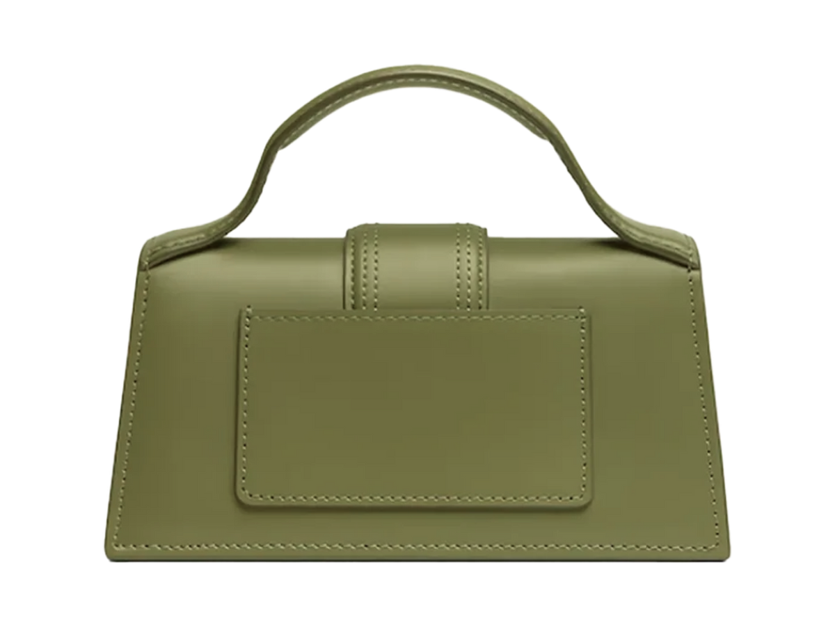Le Grand Bambino Green Khaki