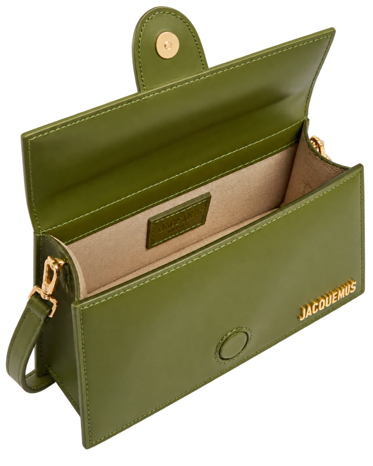 Le Grand Bambino Green Khaki