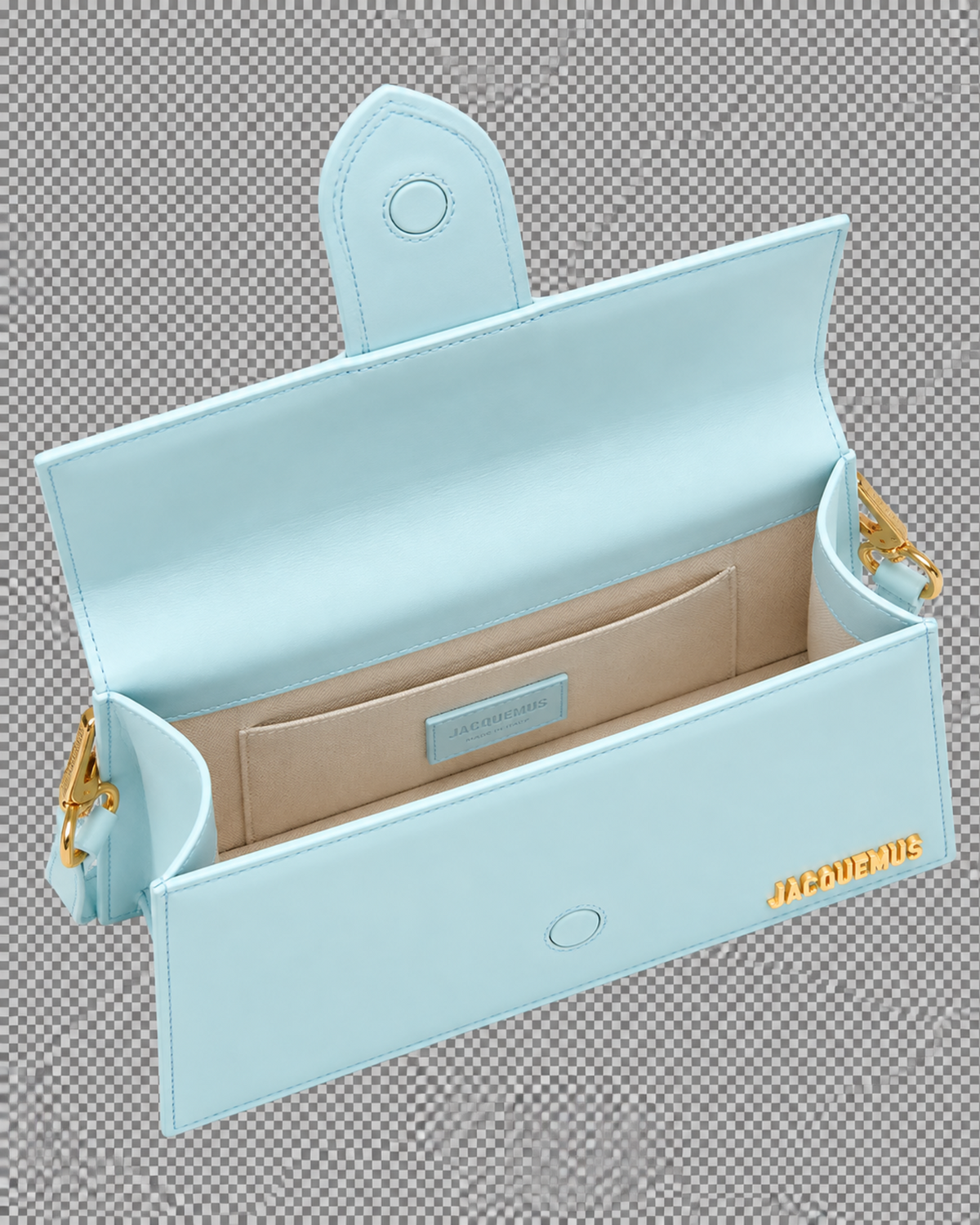 Le Grand Bambino Light Blue