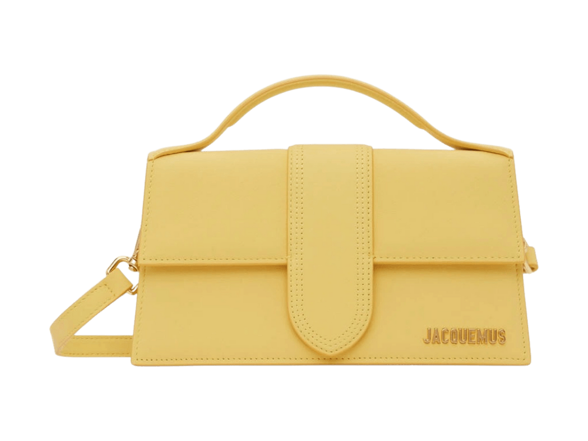 Le Grand Bambino Pale Yellow