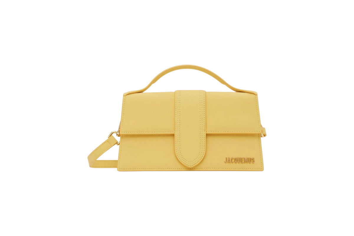 Le Grand Bambino Pale Yellow
