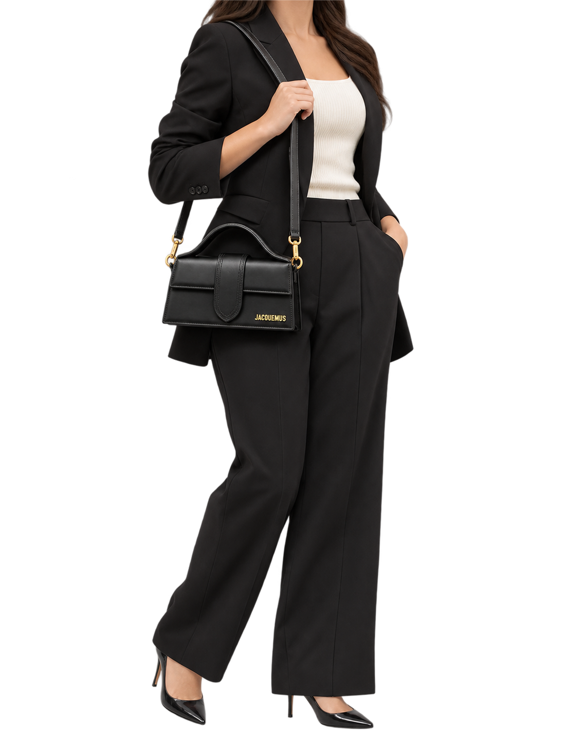 Le Grande Bambino - Black/Gold