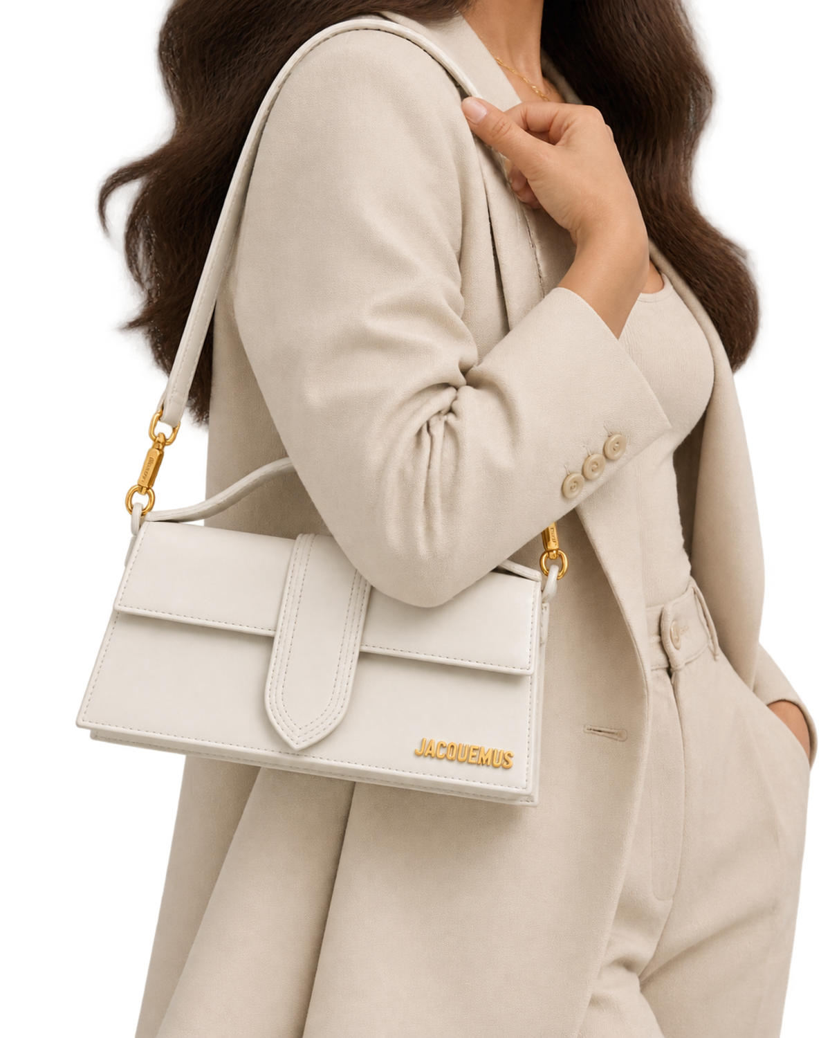 Le Grande Bambino - White