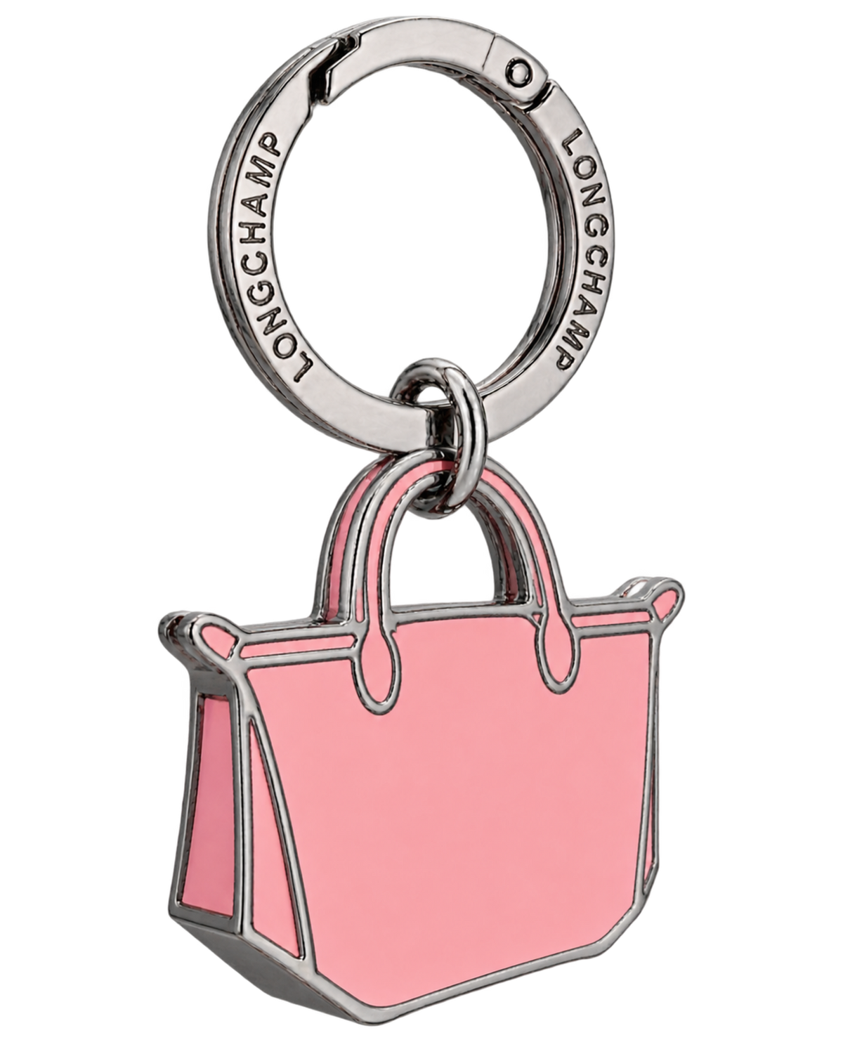 Le Pliage Key rings Marshmallow - Metal