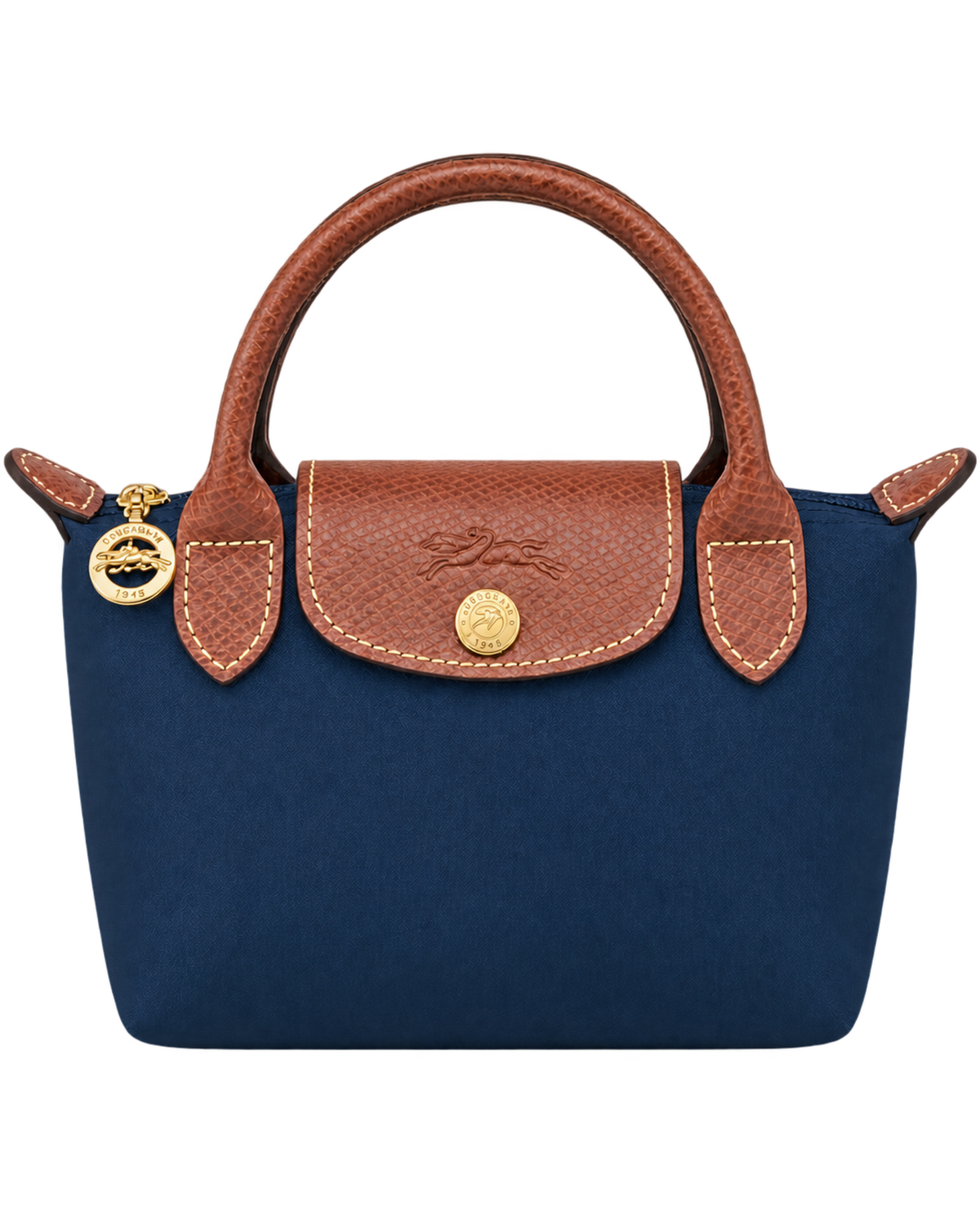Le Pliage Original Pouch with handle