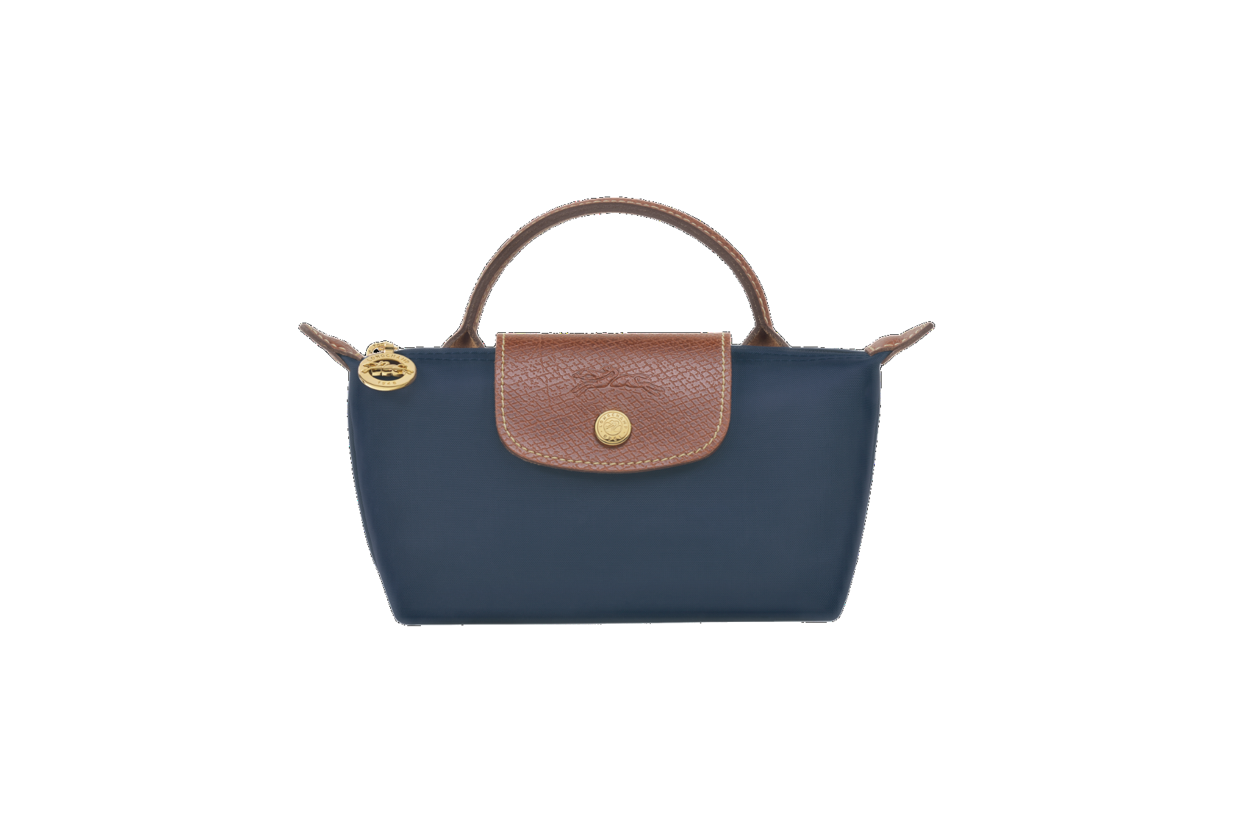 Le Pliage Original Pouch with handle