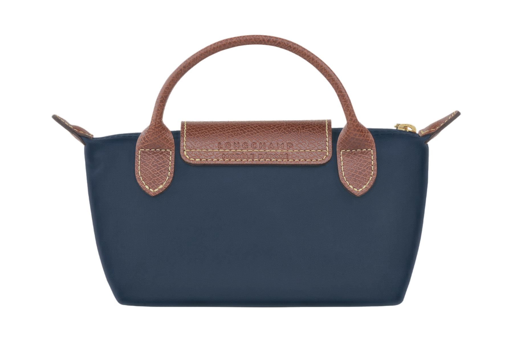 Le Pliage Original Pouch with handle