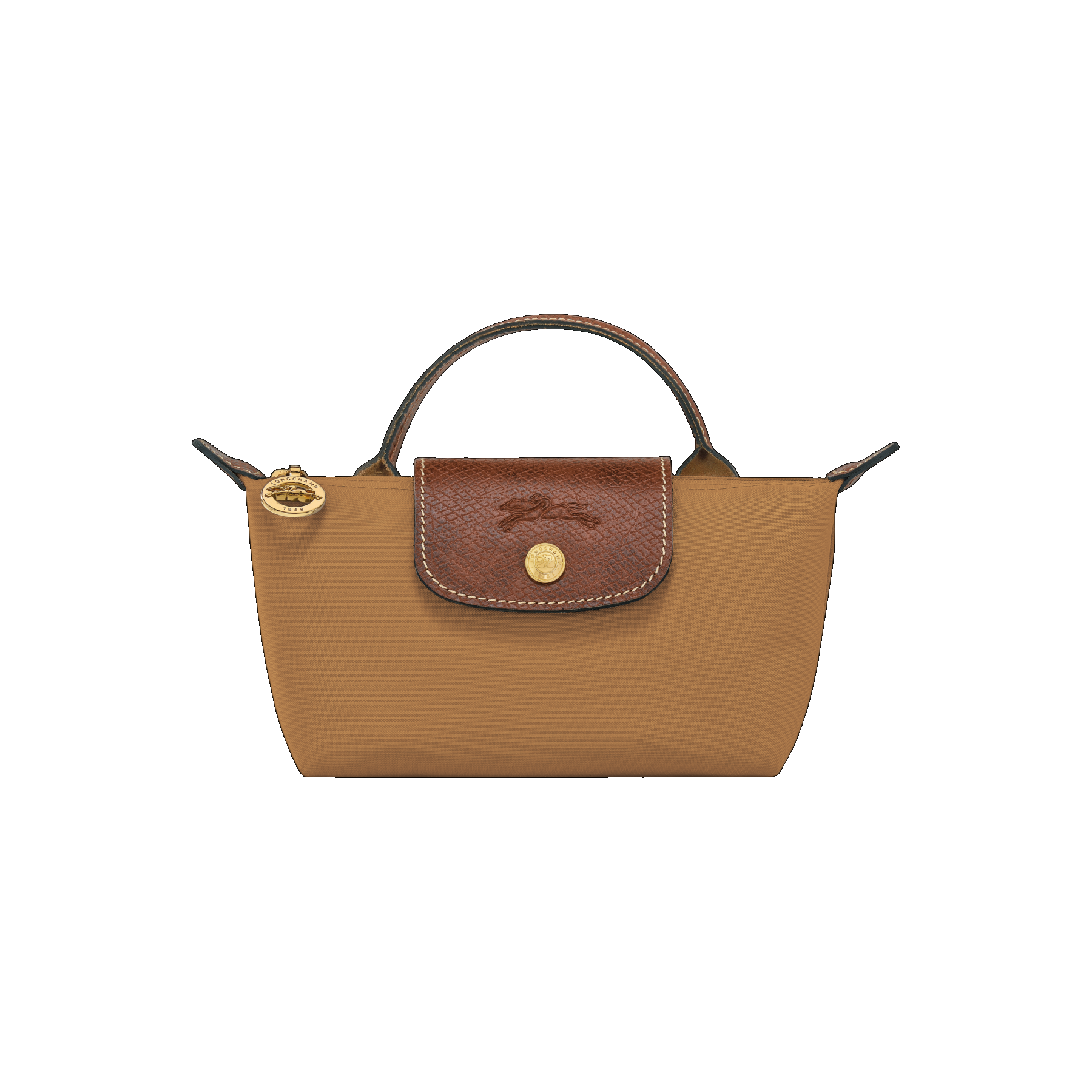 Le Pliage Original Pouch with handle