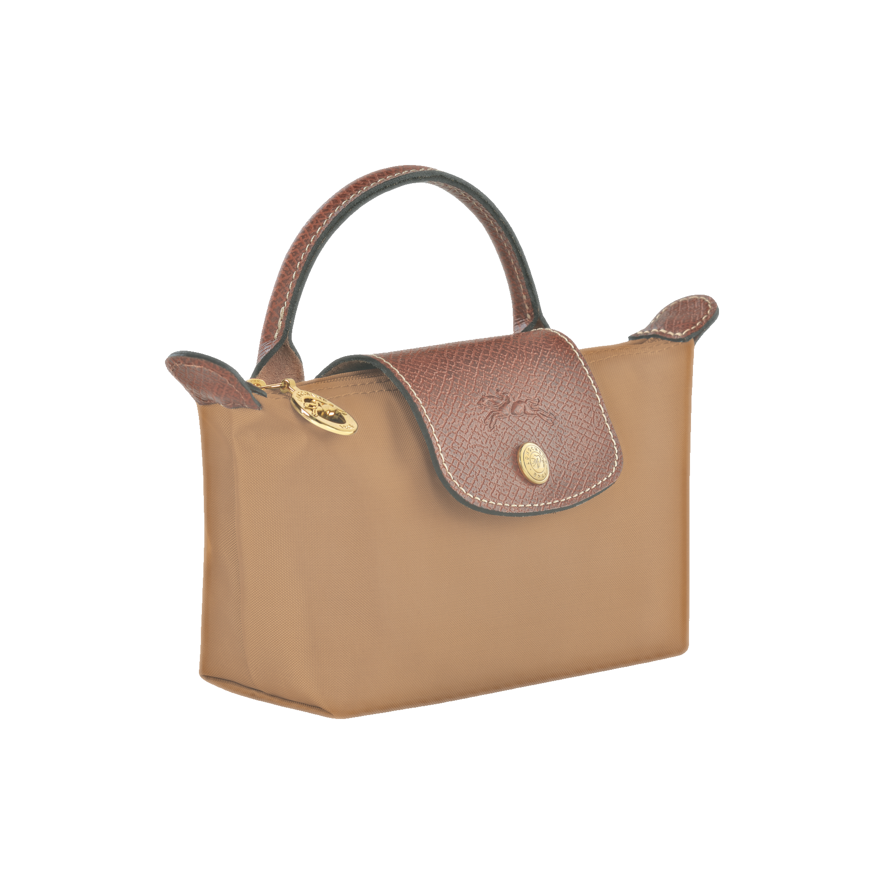 Le Pliage Original Pouch with handle