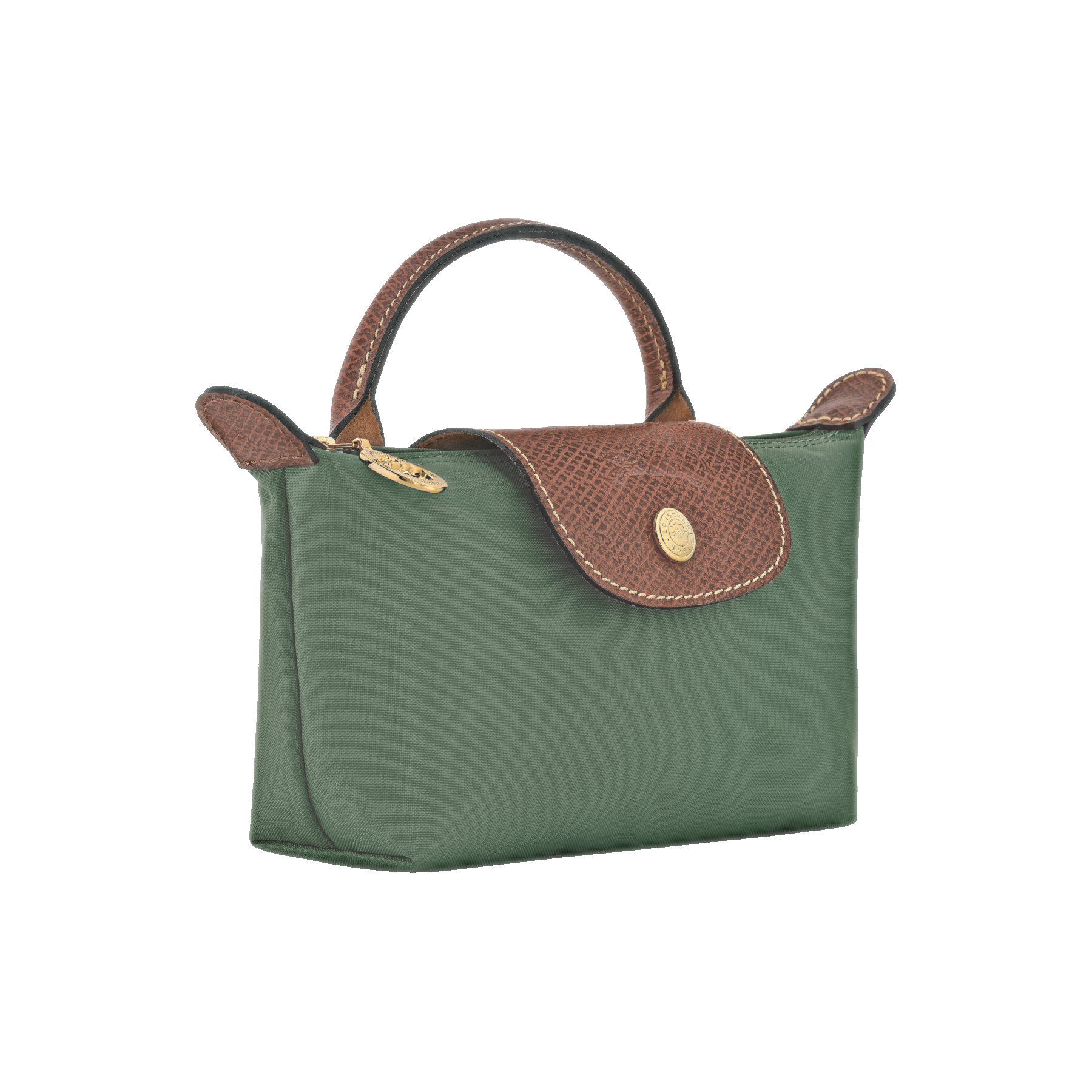 Le Pliage Original Pouch with handle