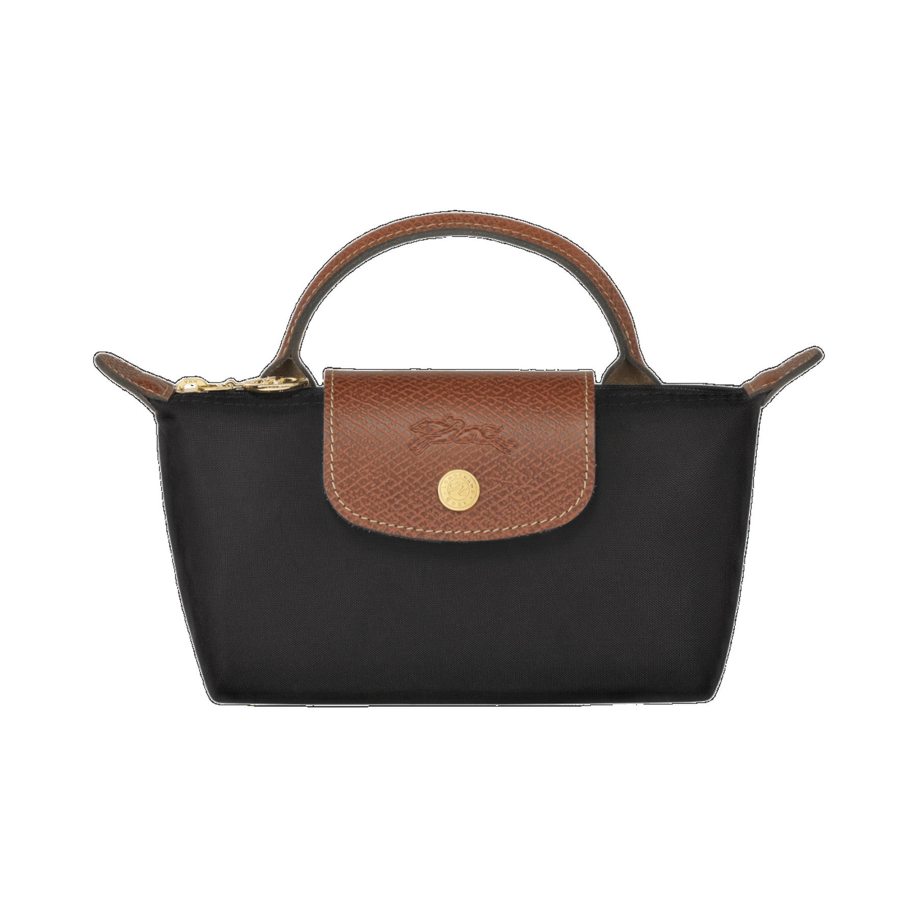 Le Pliage Original Pouch with handle