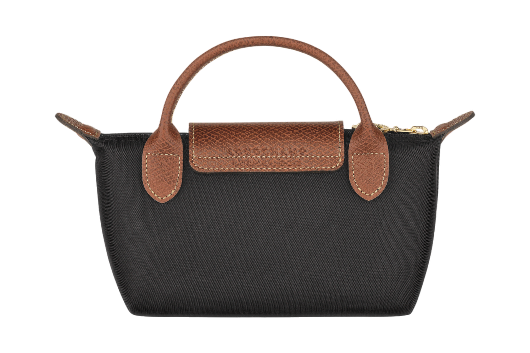 Le Pliage Original Pouch with handle