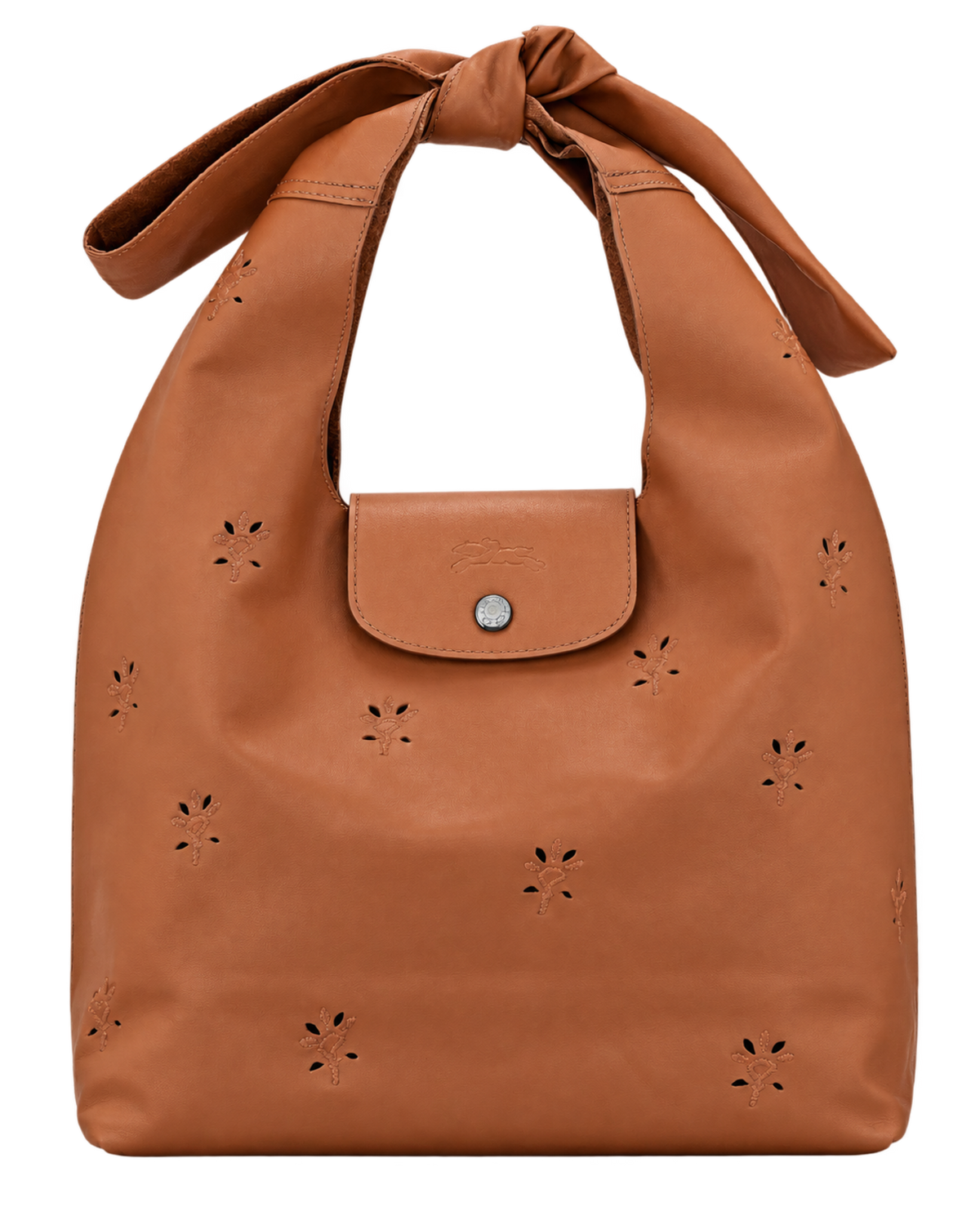 Le Pliage Xtra M Shoulder bag Cognac - Leather