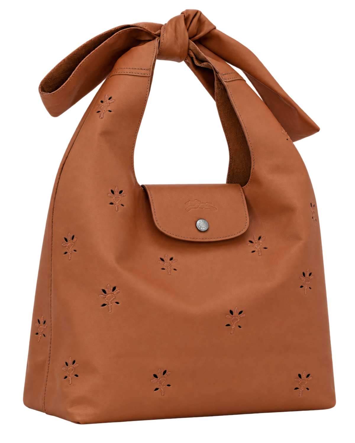Le Pliage Xtra M Shoulder bag Cognac - Leather
