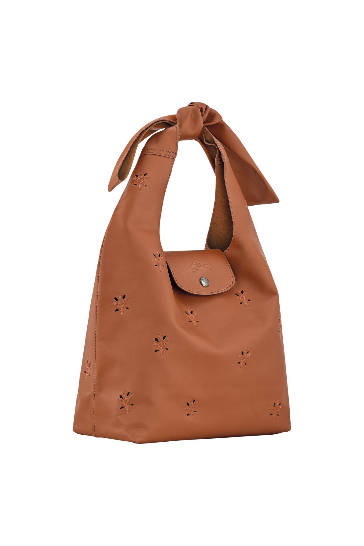 Le Pliage Xtra M Shoulder bag Cognac - Leather